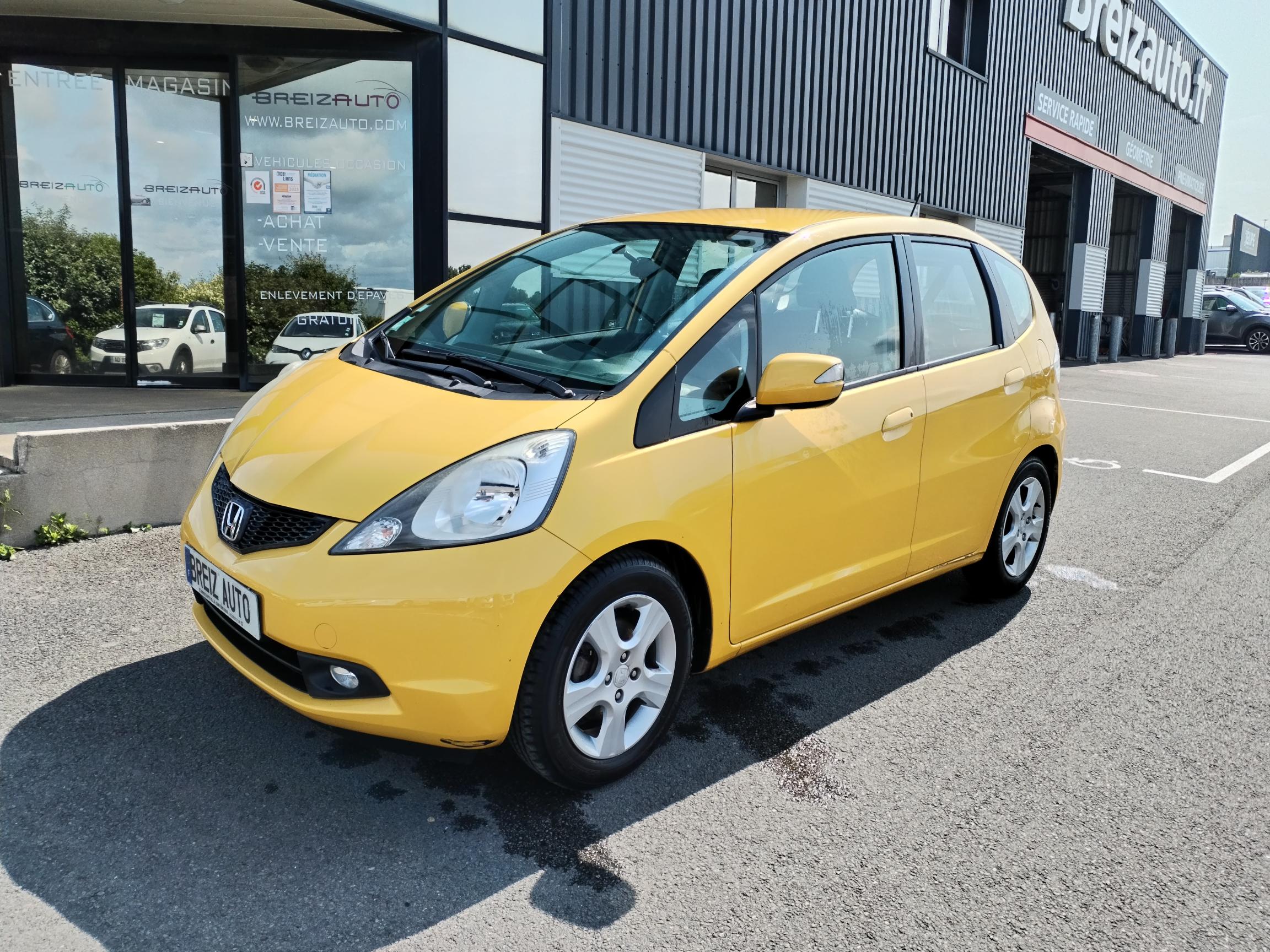 HONDA           JAZZ