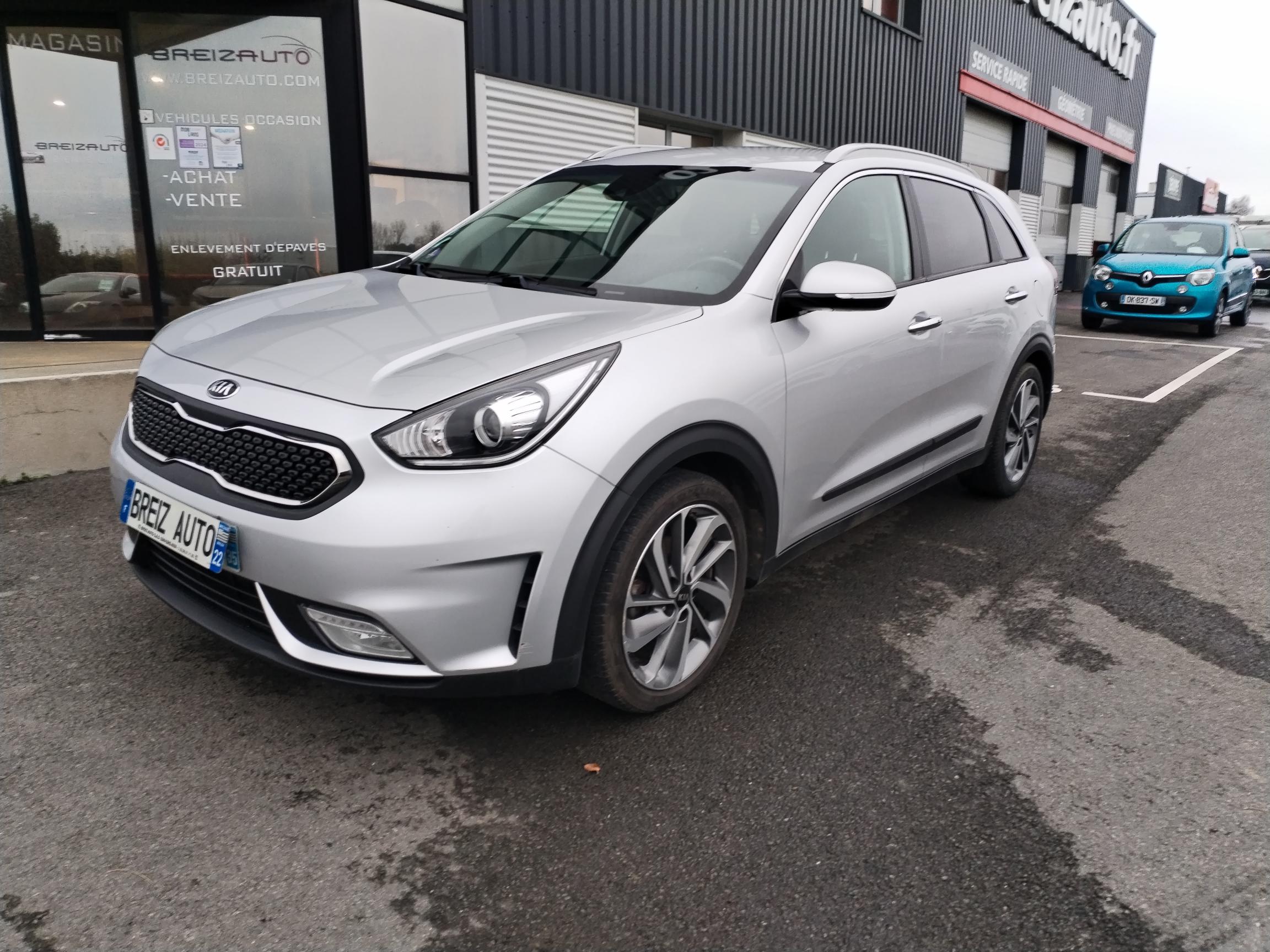 KIA             NIRO