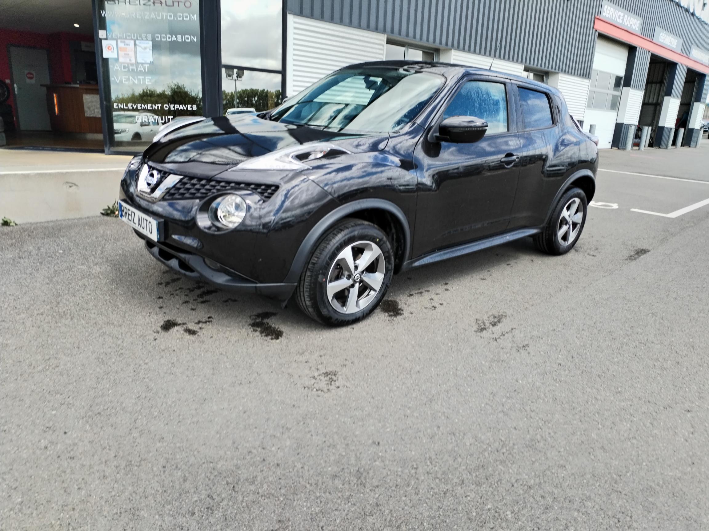 NISSAN          JUKE 1.5 DCI 110 E6C ACENTA