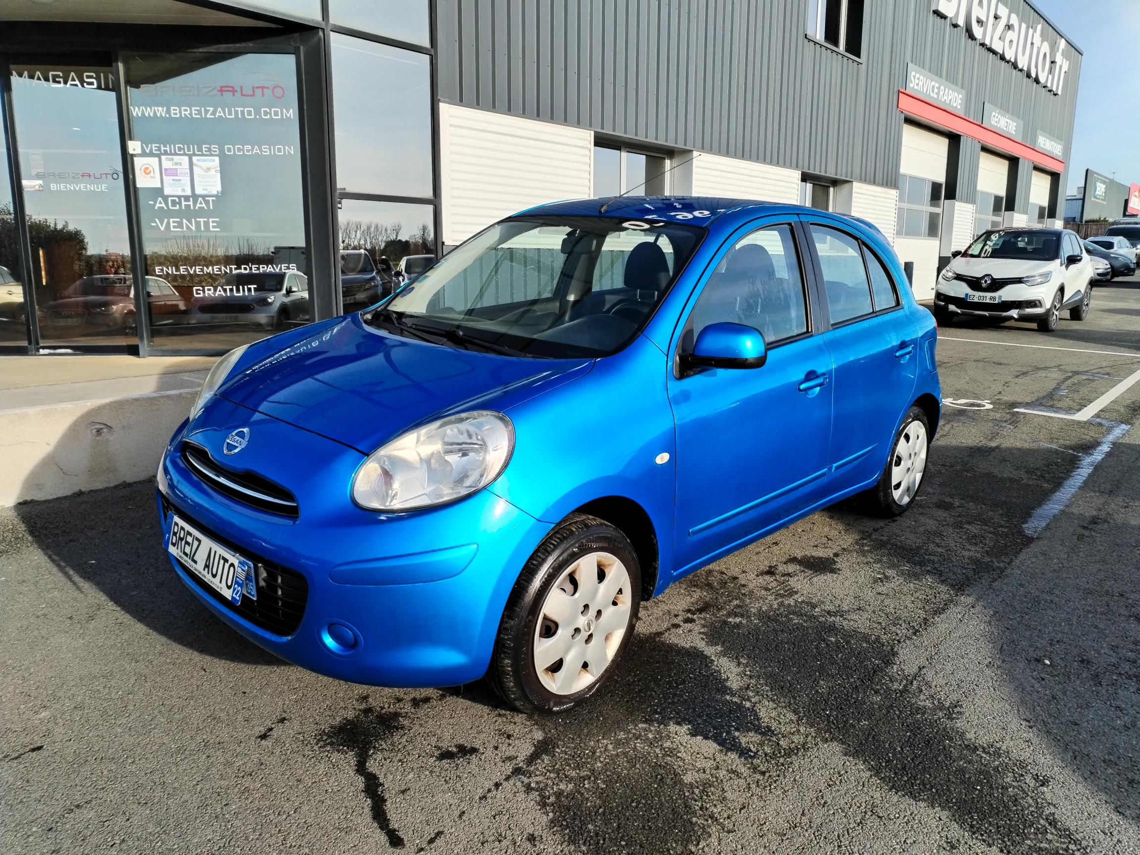 NISSAN          MICRA