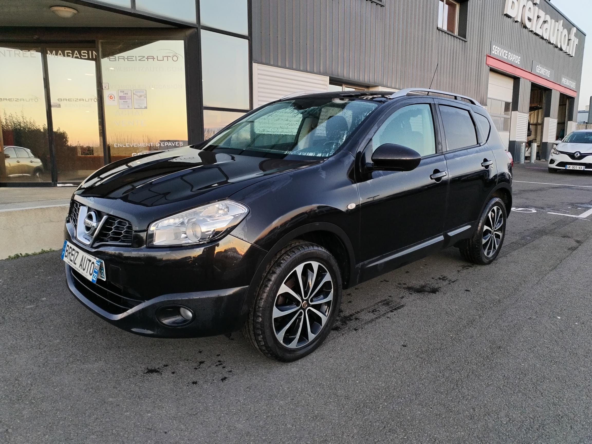 NISSAN          QASHQAI