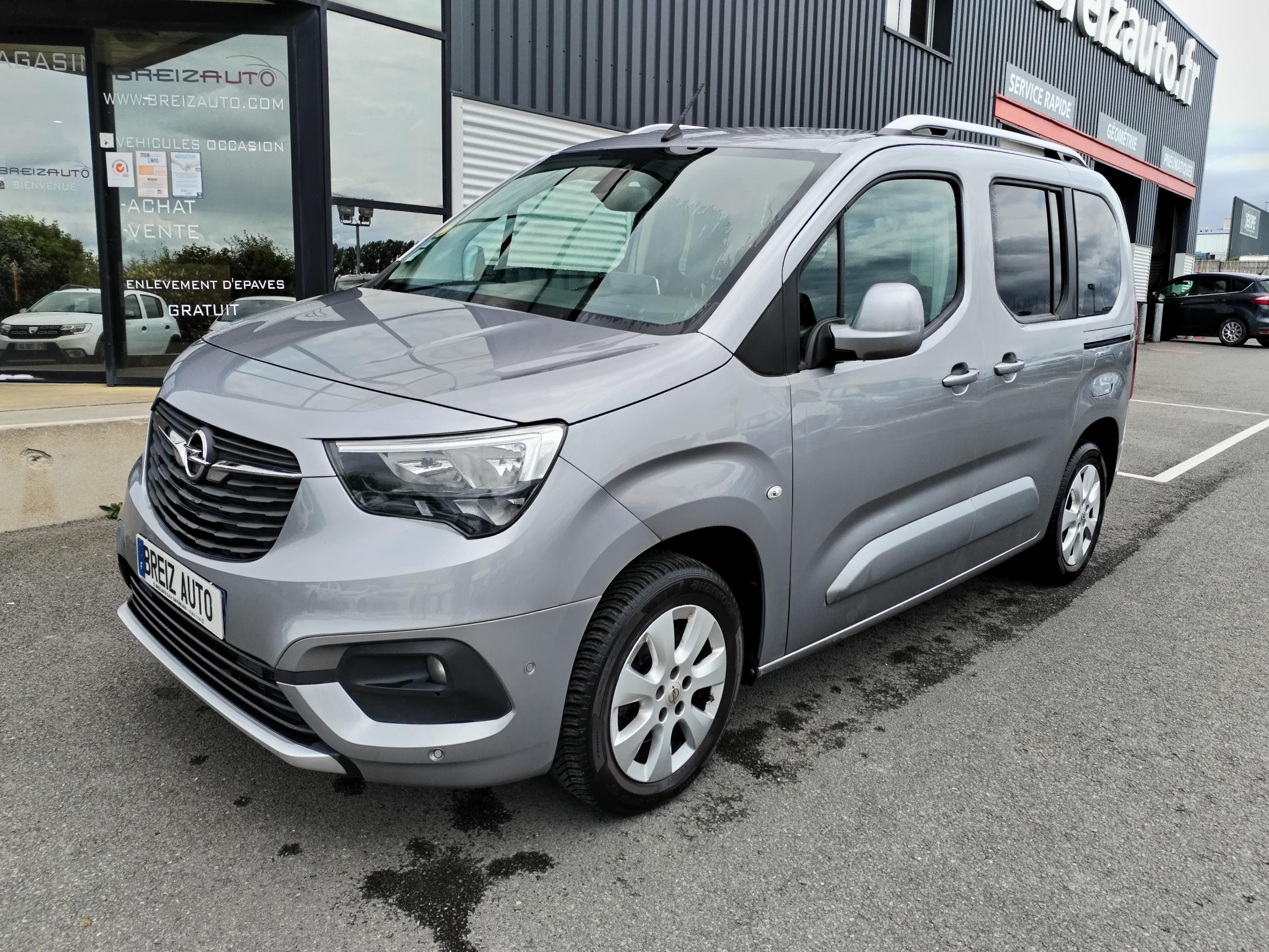 OPEL            COMBO