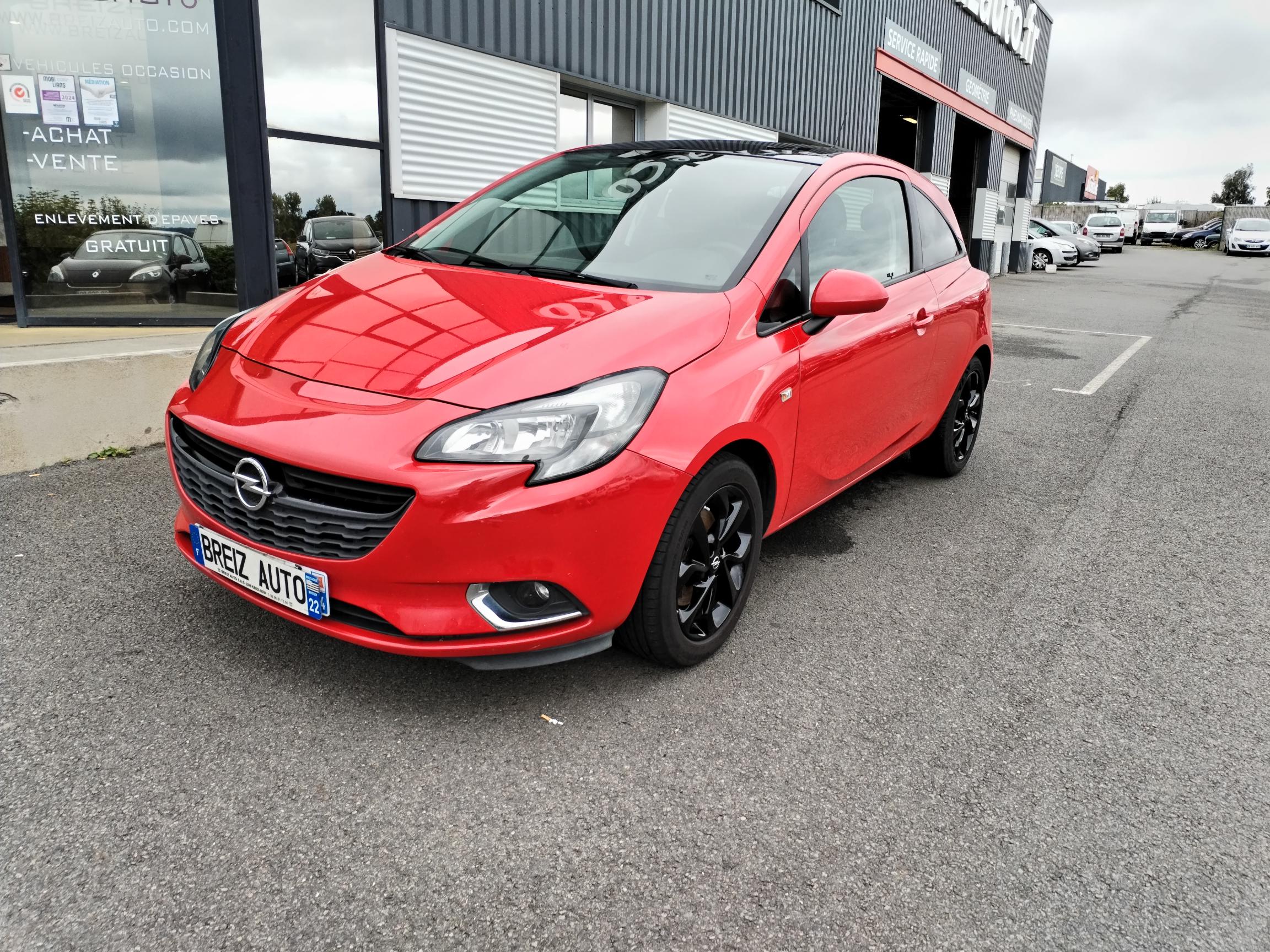 OPEL            CORSA