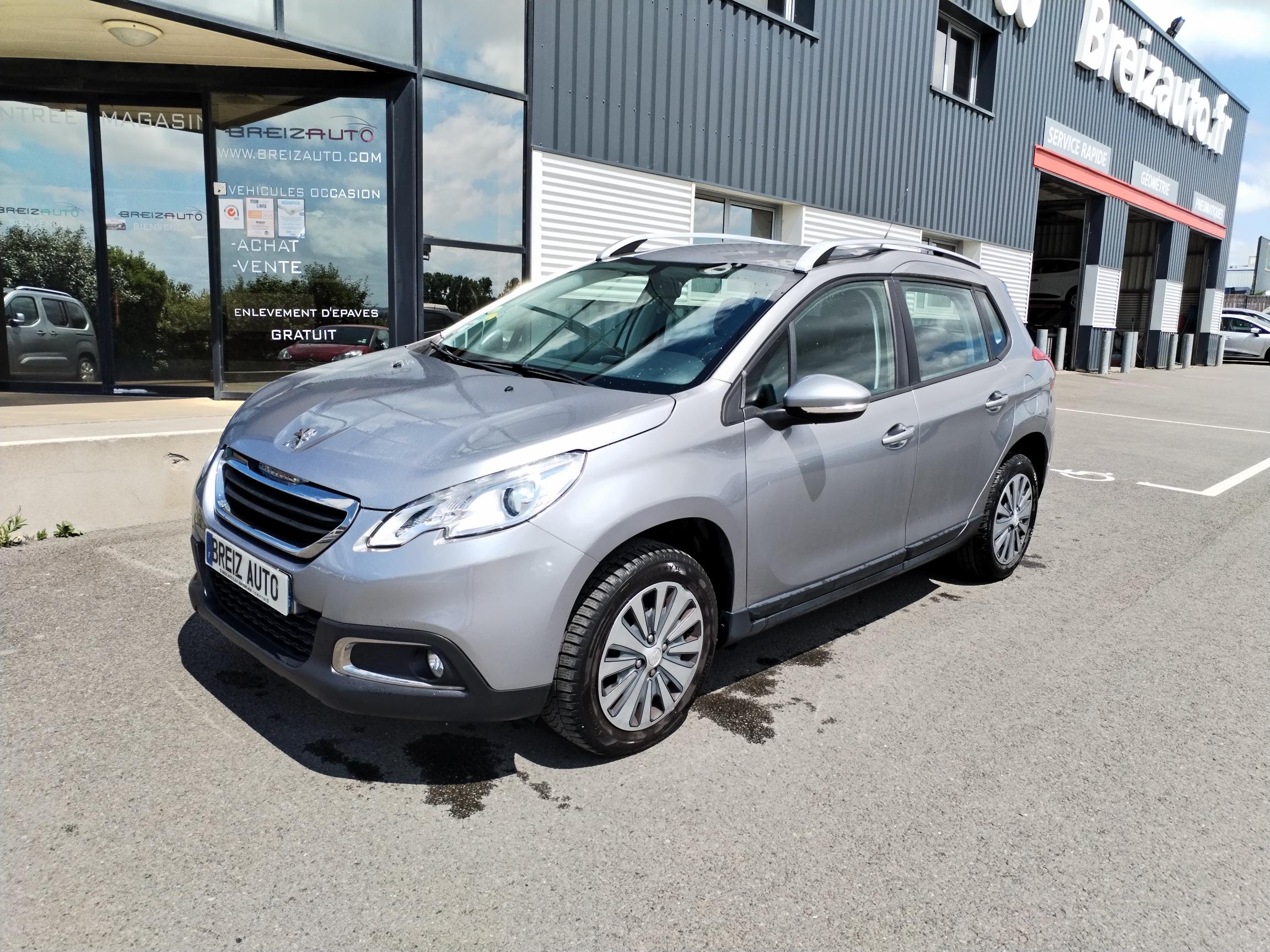 PEUGEOT         2008