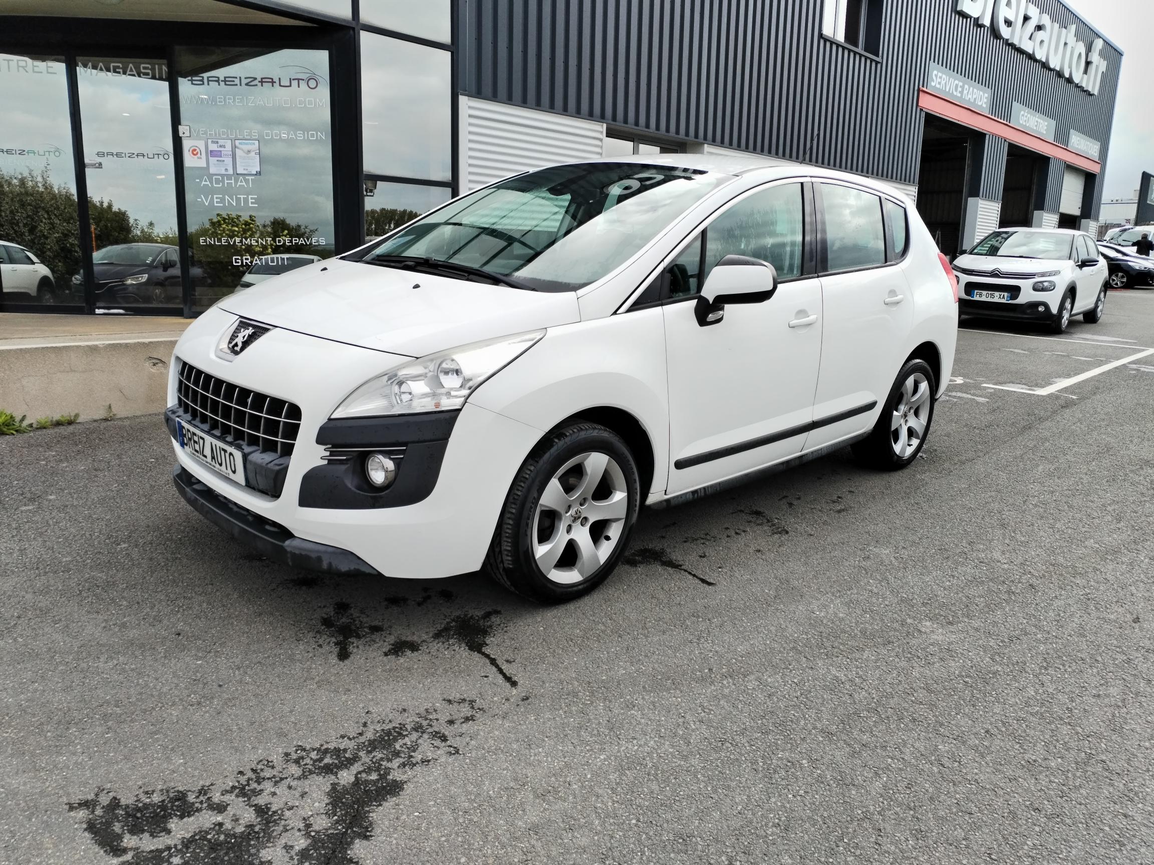 PEUGEOT         3008 1.6 HDI FAP 115 ACTIVE