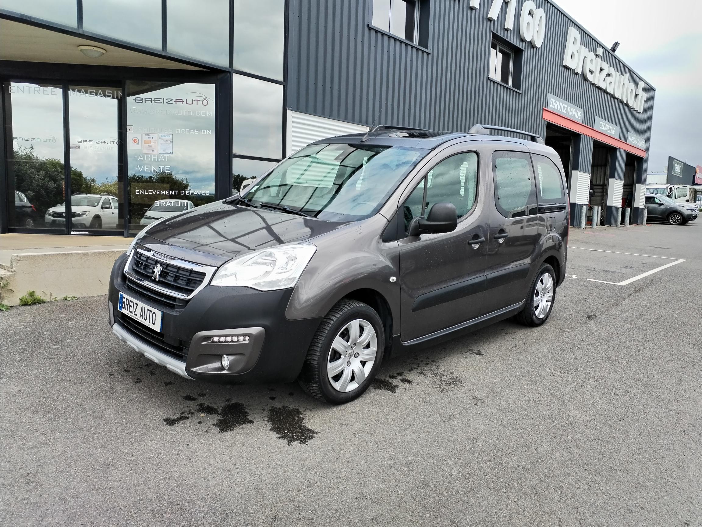 PEUGEOT         PARTNER