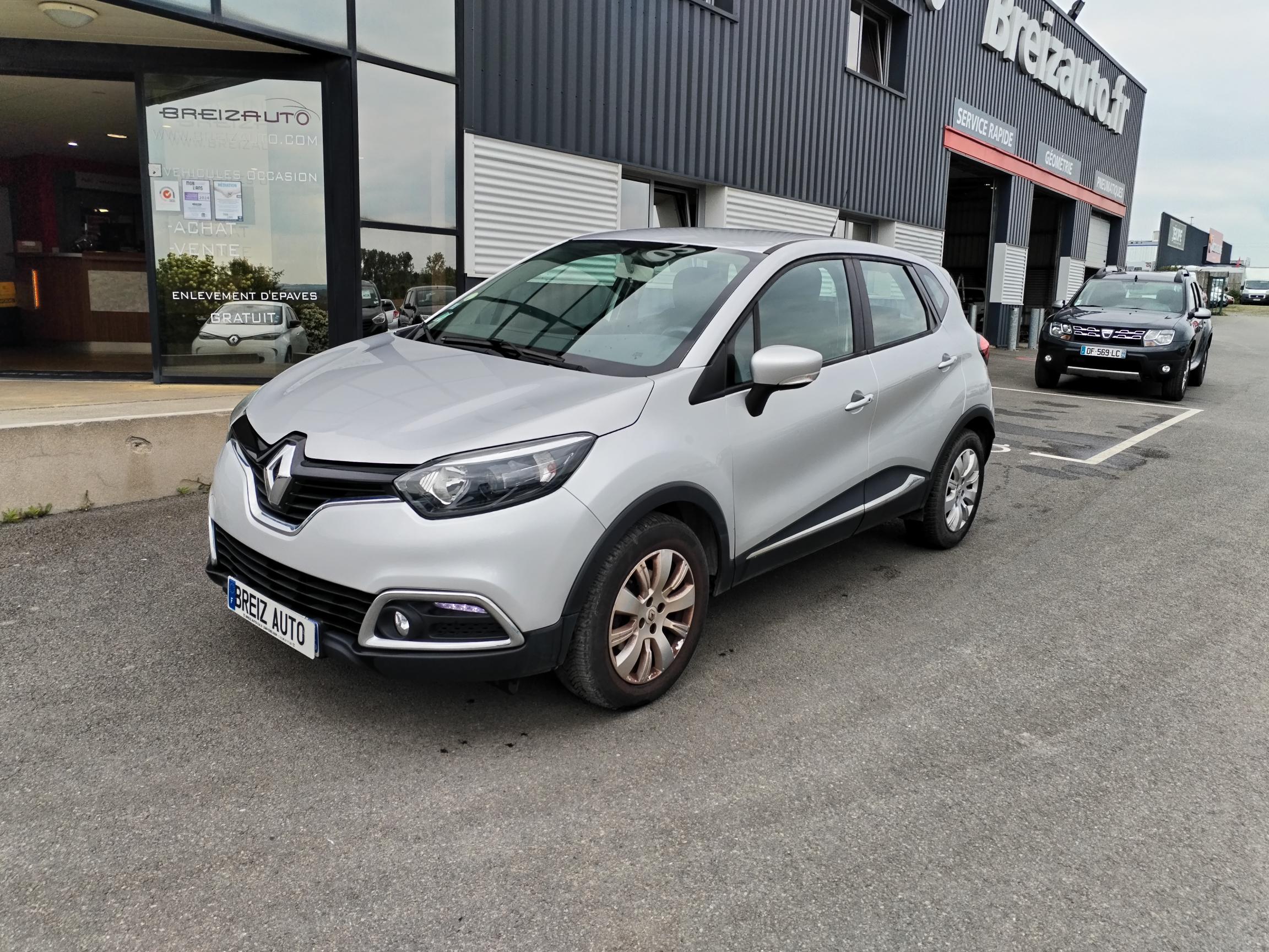 RENAULT  CAPTUR