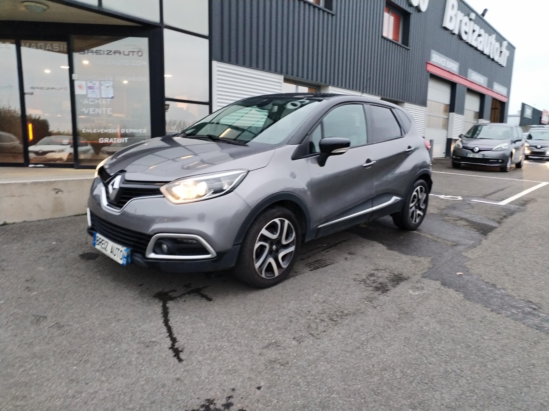 RENAULT  CAPTUR