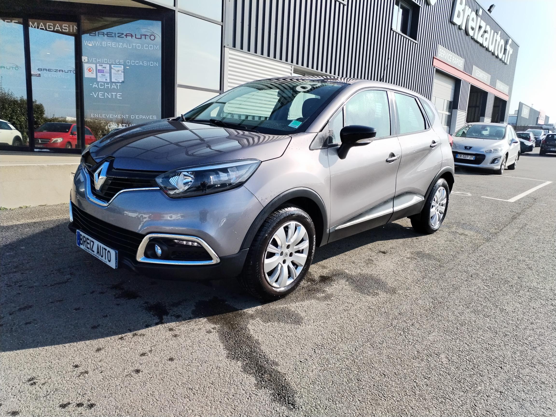 RENAULT  CAPTUR