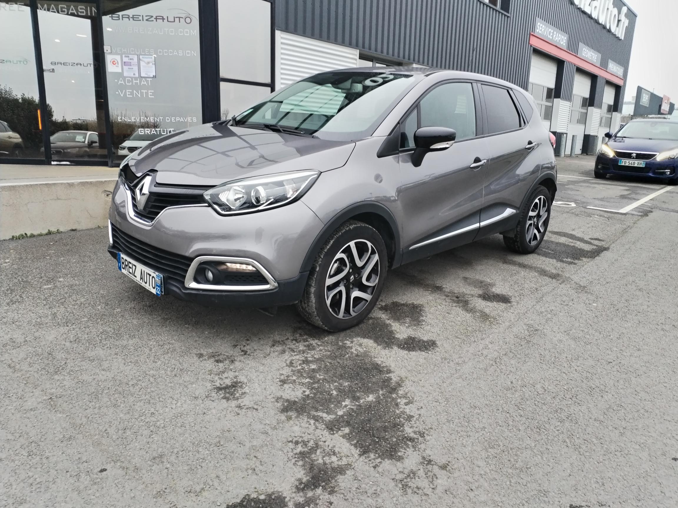 RENAULT  CAPTUR