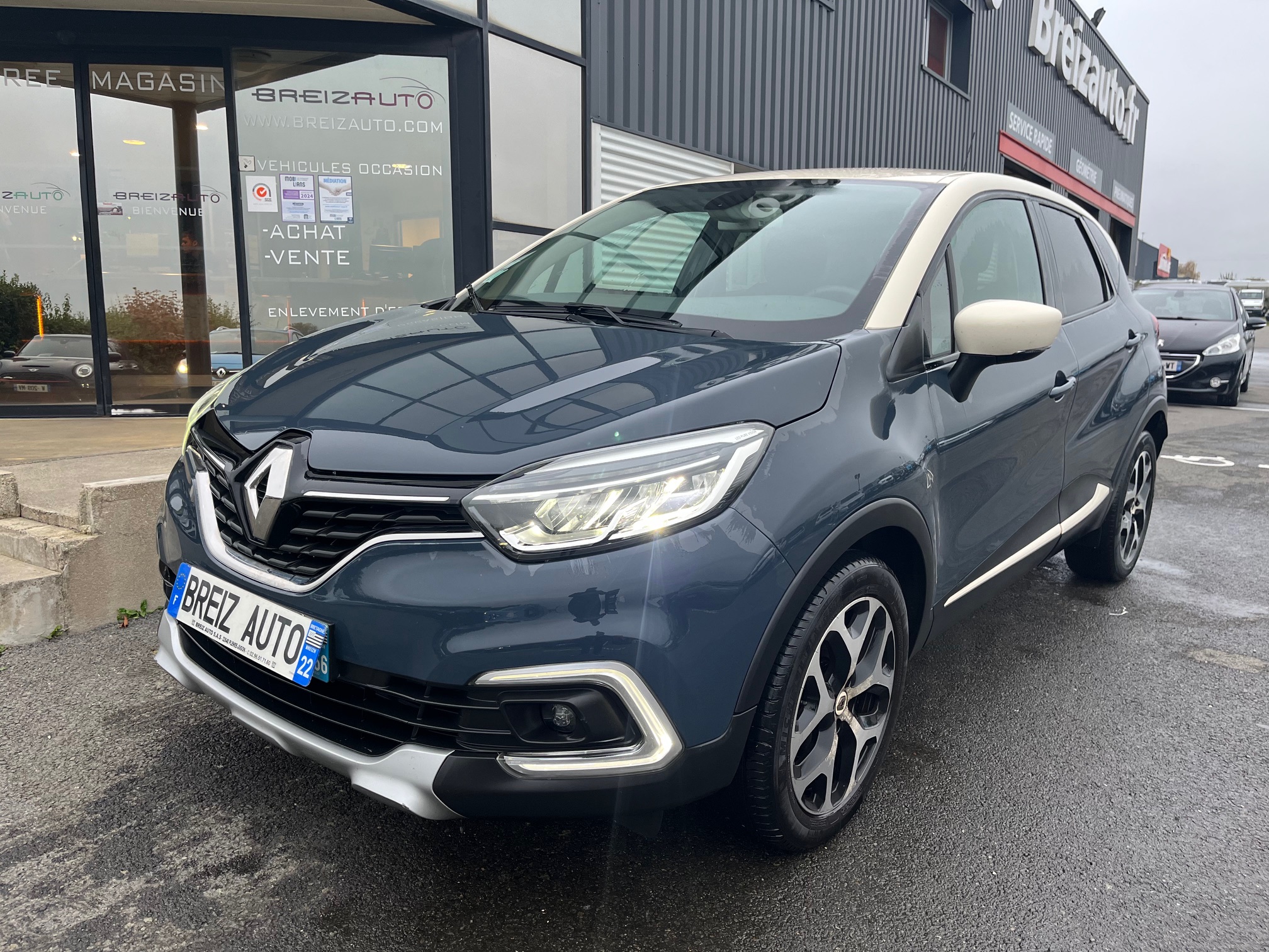 RENAULT  CAPTUR