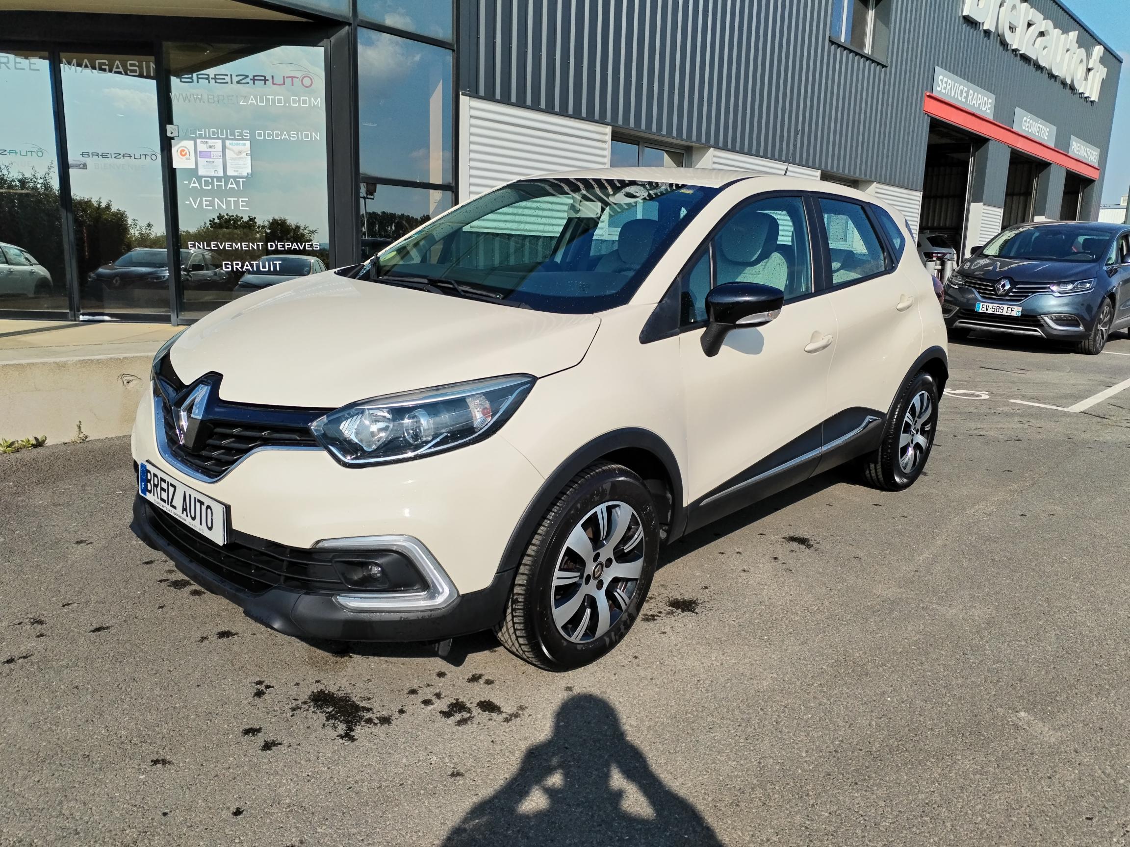 RENAULT  CAPTUR