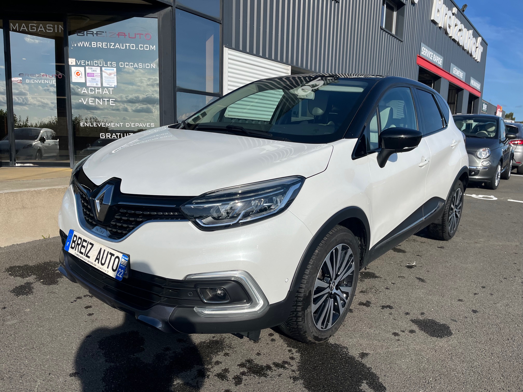 RENAULT  CAPTUR