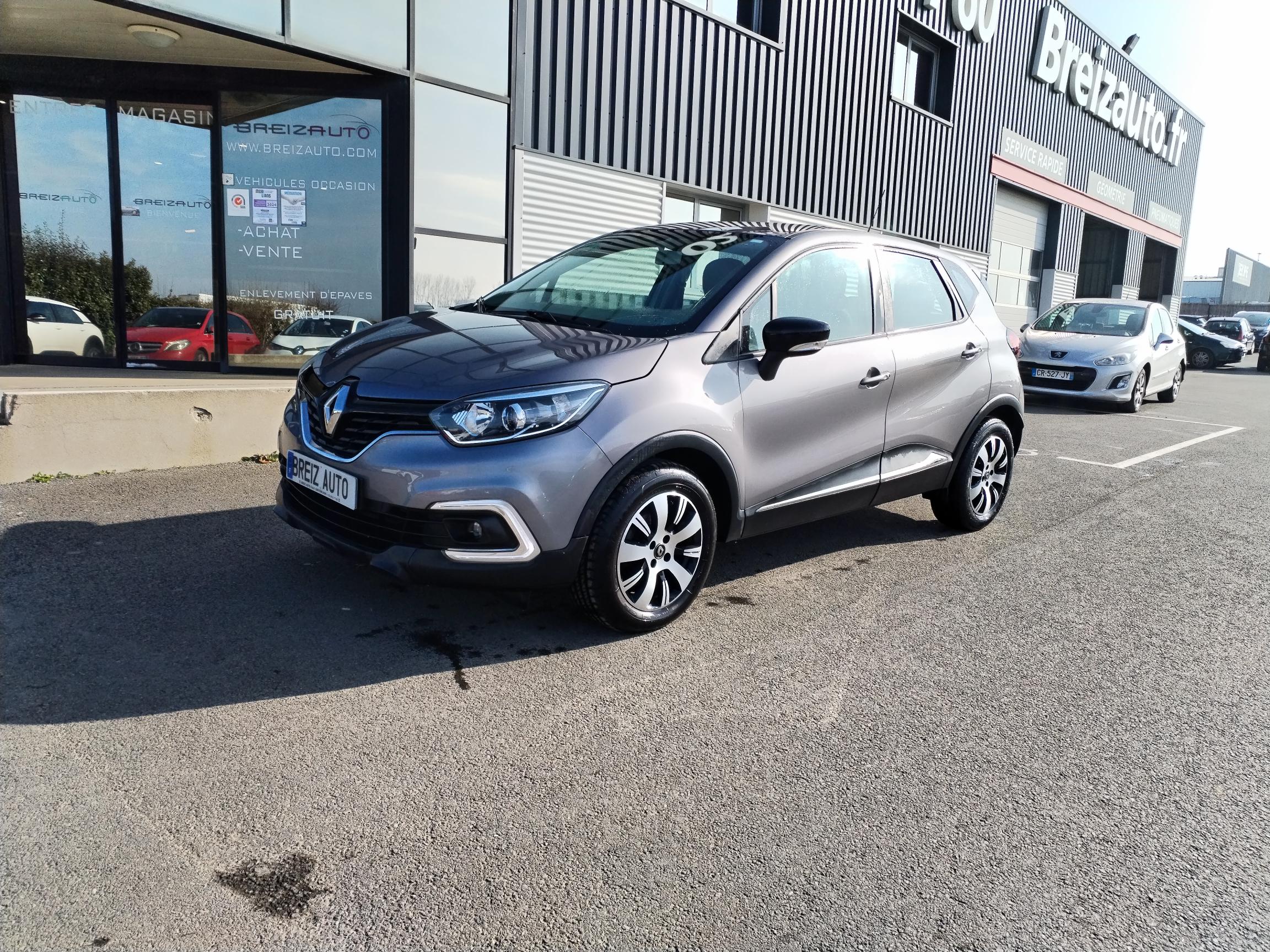 RENAULT  CAPTUR