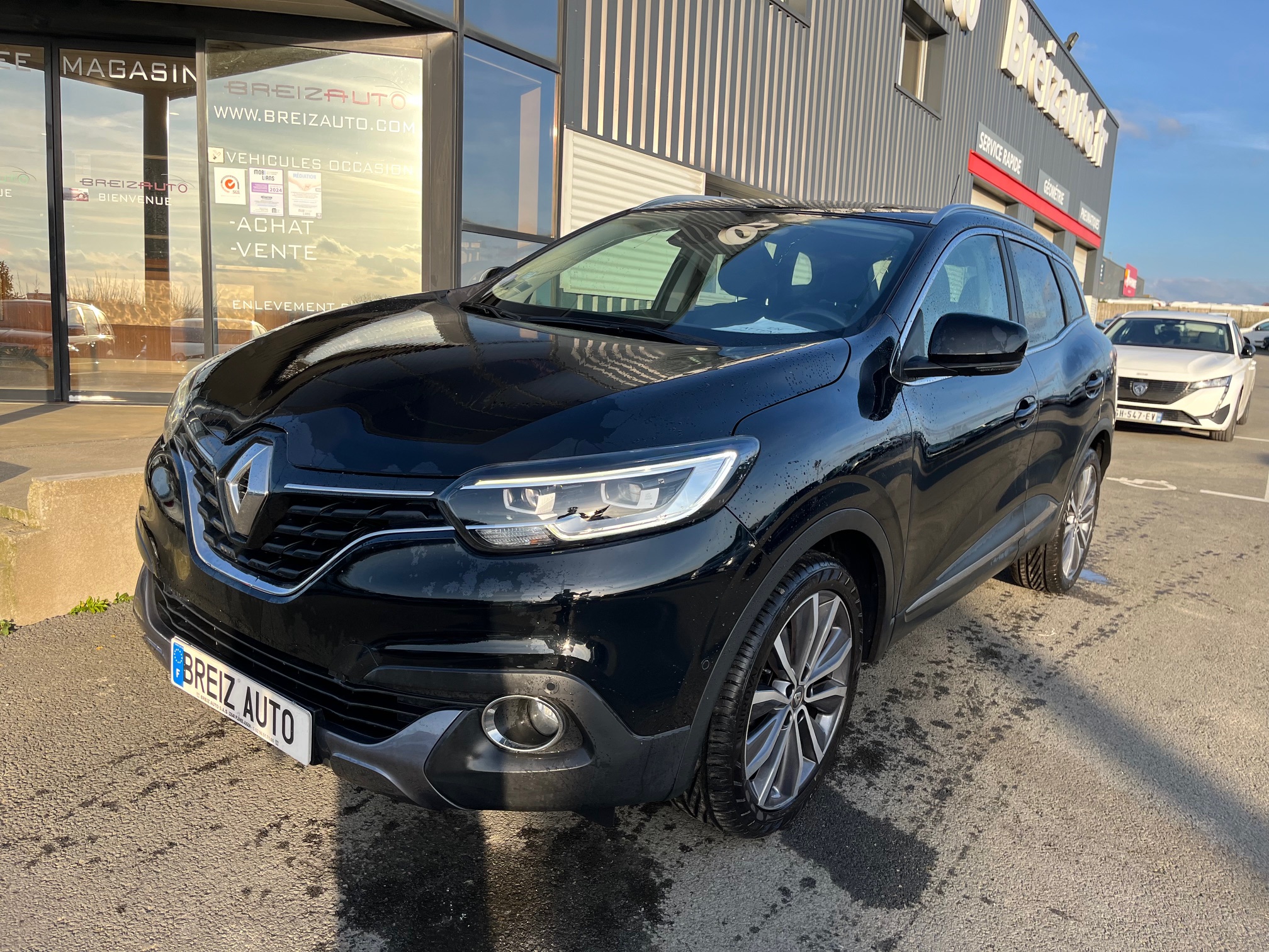 RENAULT  KADJAR