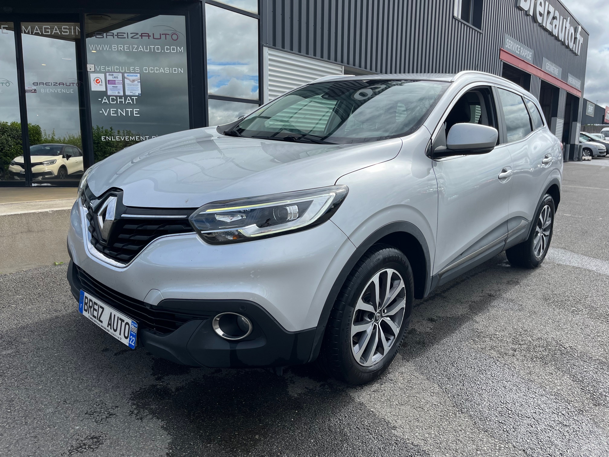 RENAULT  KADJAR