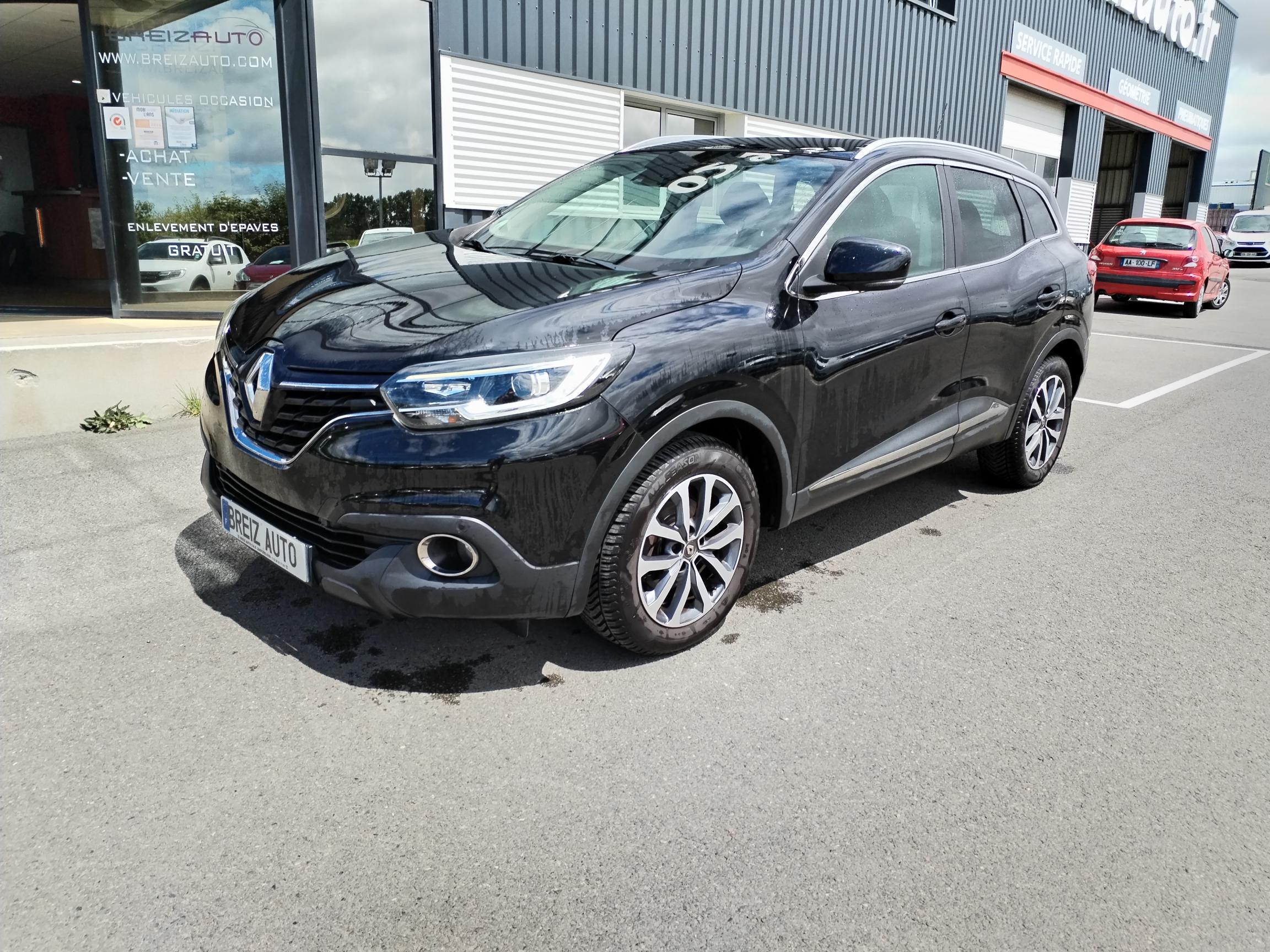 RENAULT  KADJAR