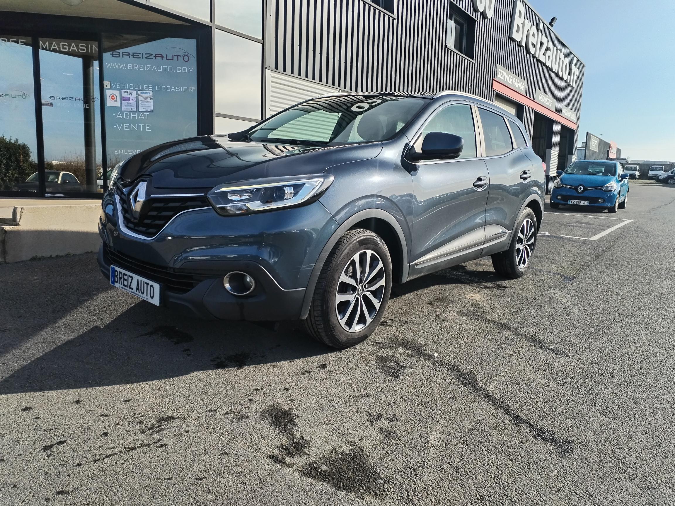 RENAULT  KADJAR