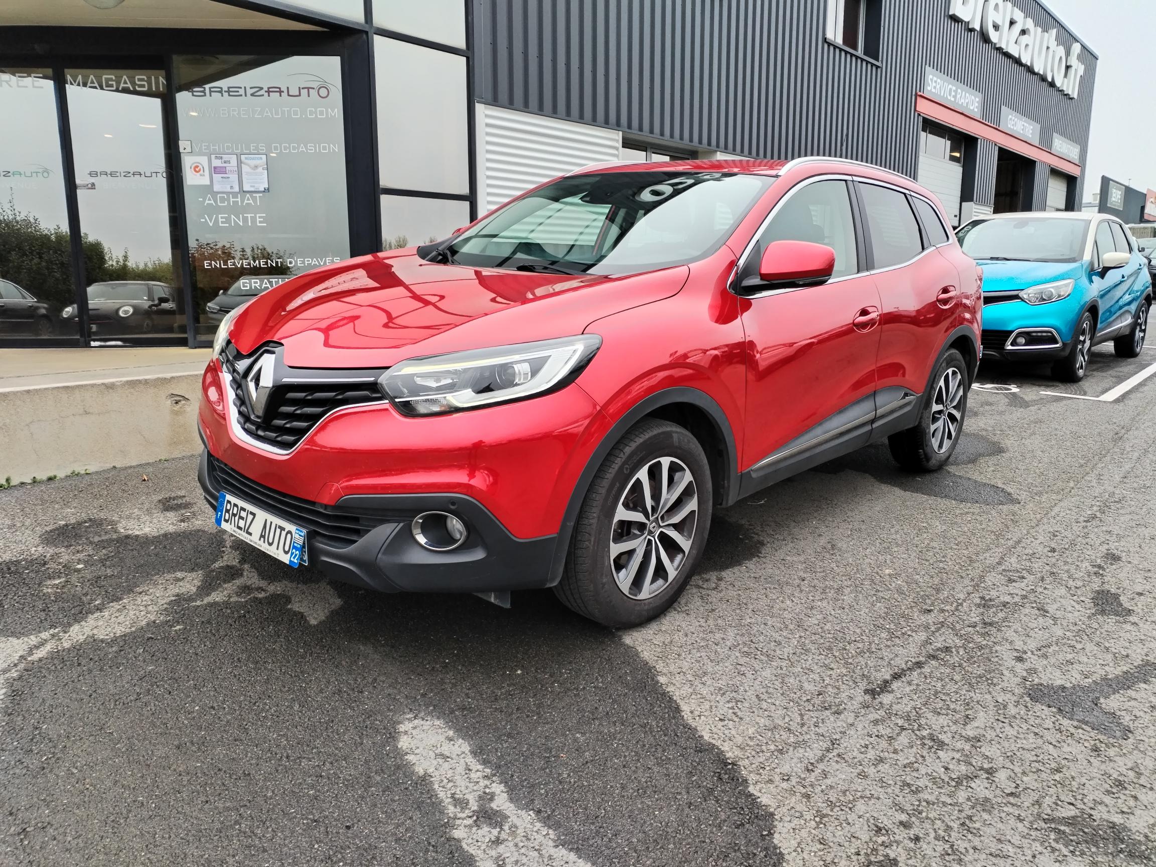 RENAULT  KADJAR