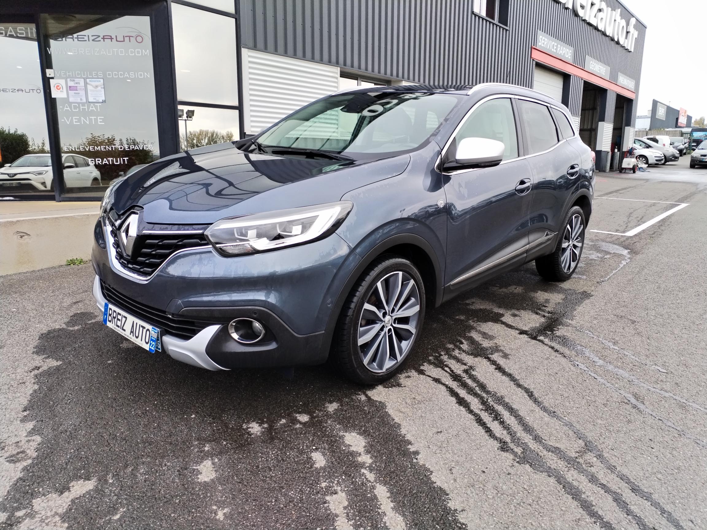 RENAULT  KADJAR