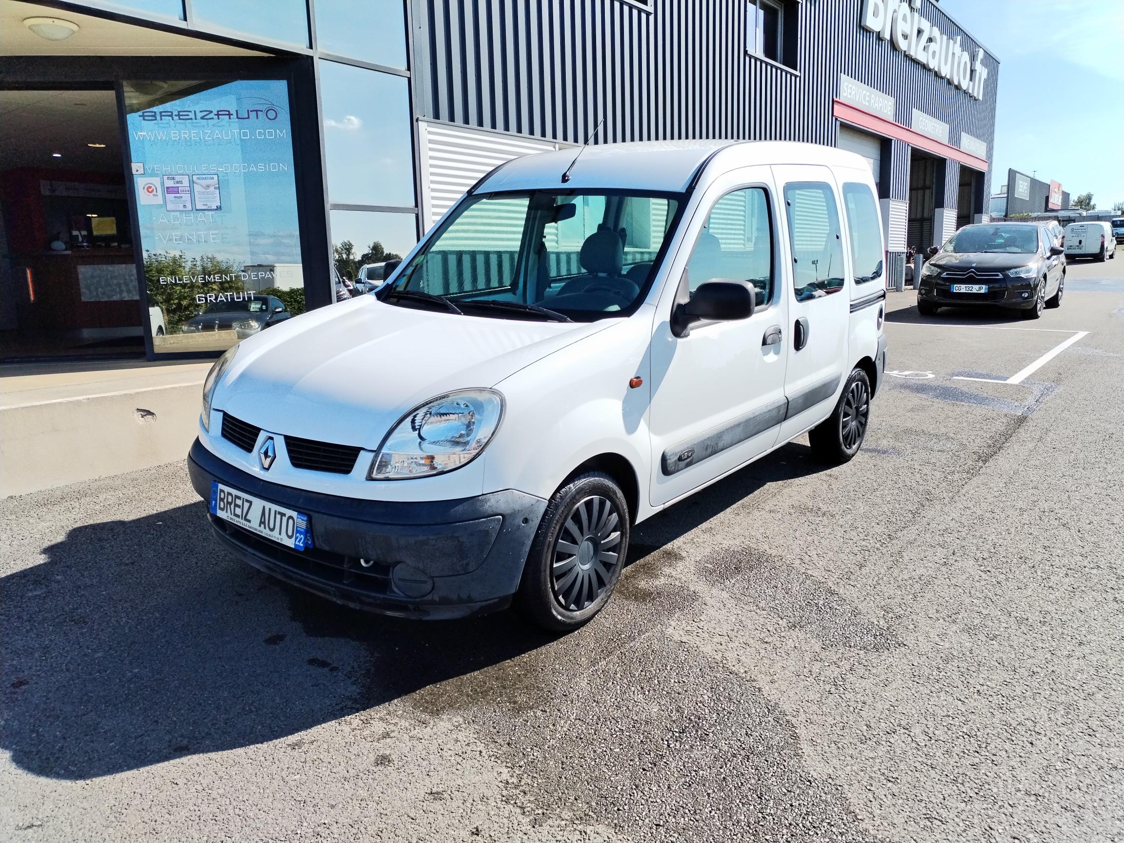 RENAULT  KANGOO