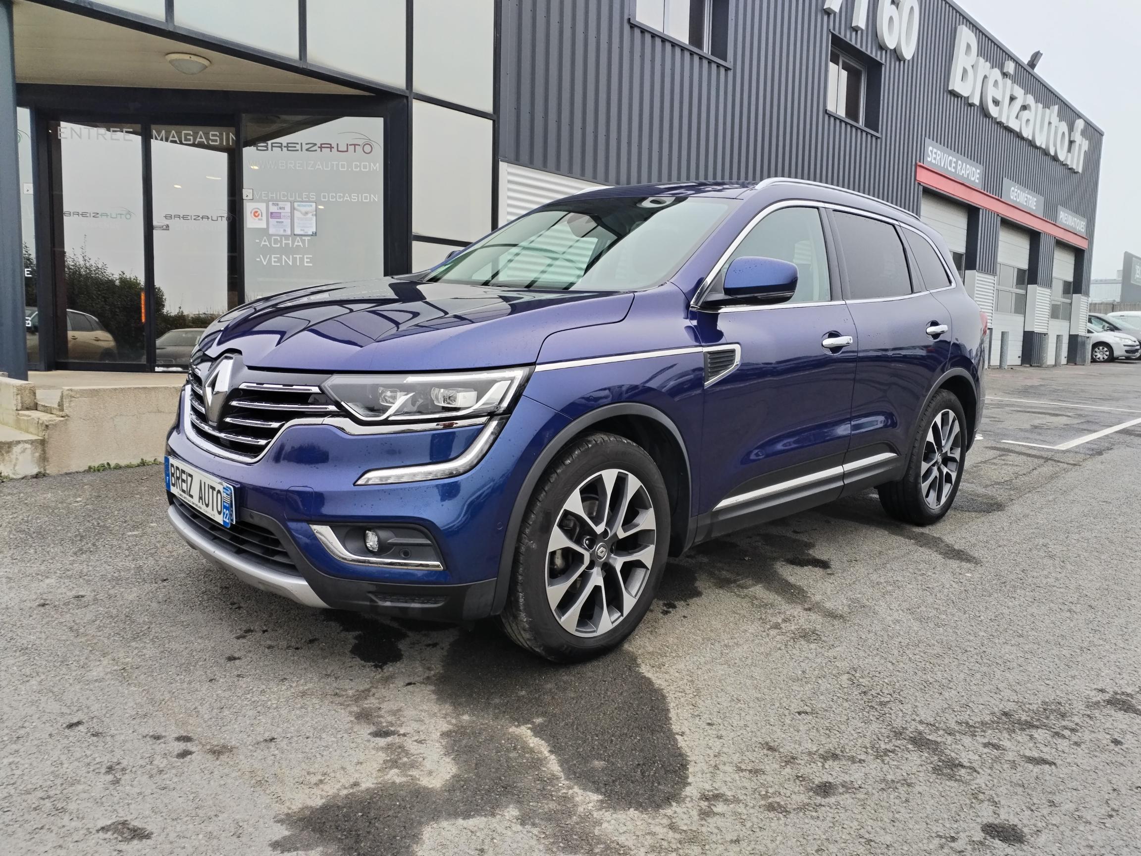 RENAULT  KOLEOS