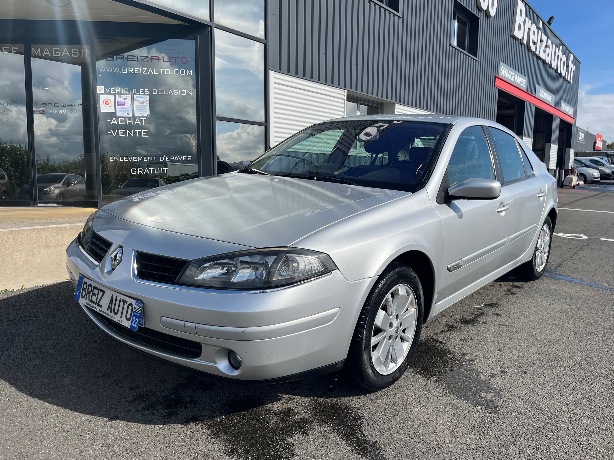 RENAULT  LAGUNA