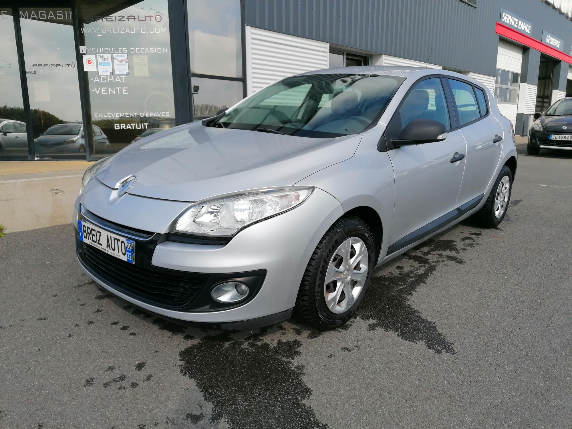 RENAULT  MEGANE