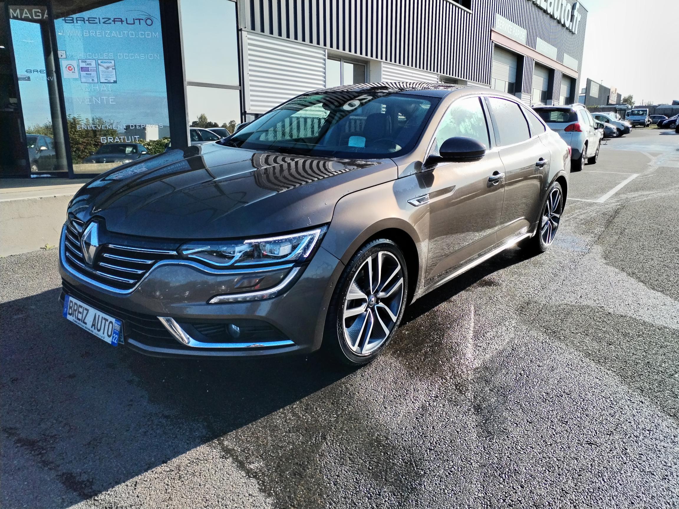 RENAULT  TALISMAN