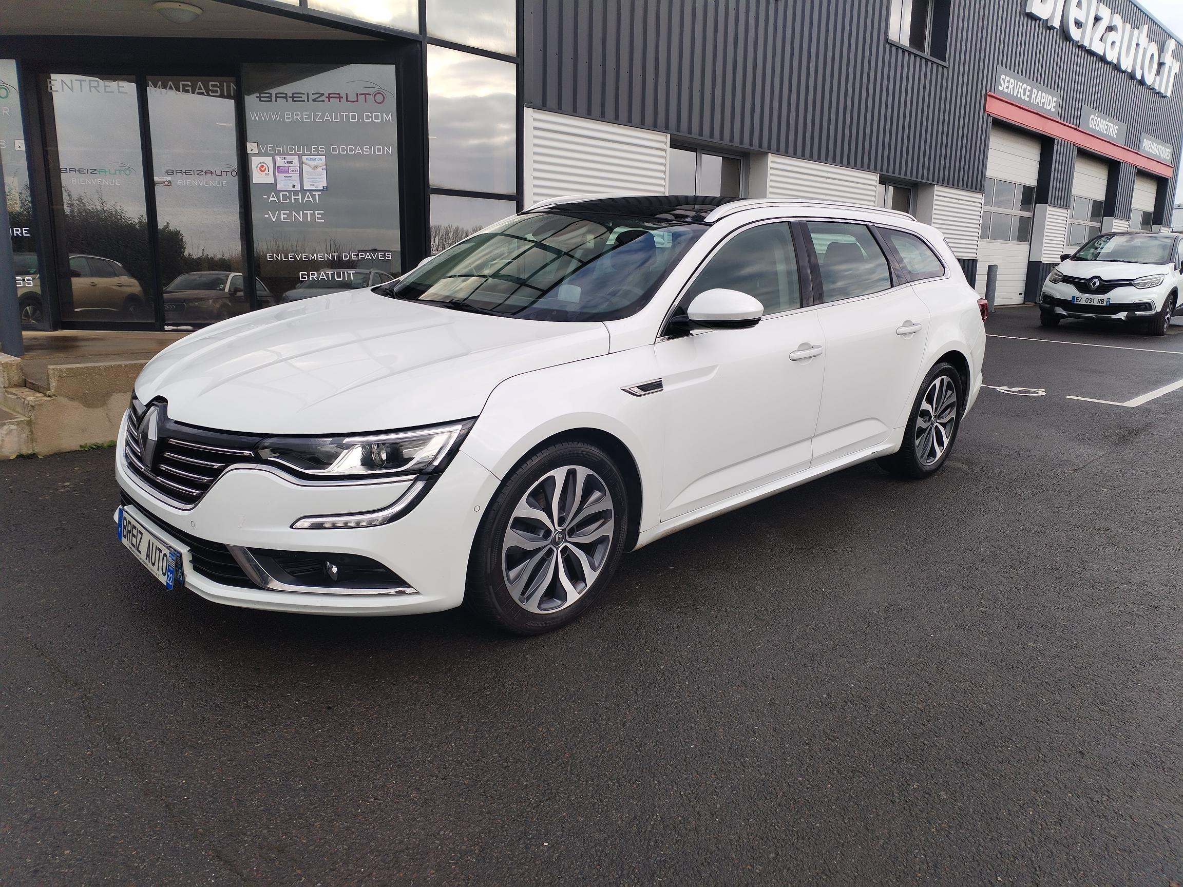 RENAULT  TALISMAN