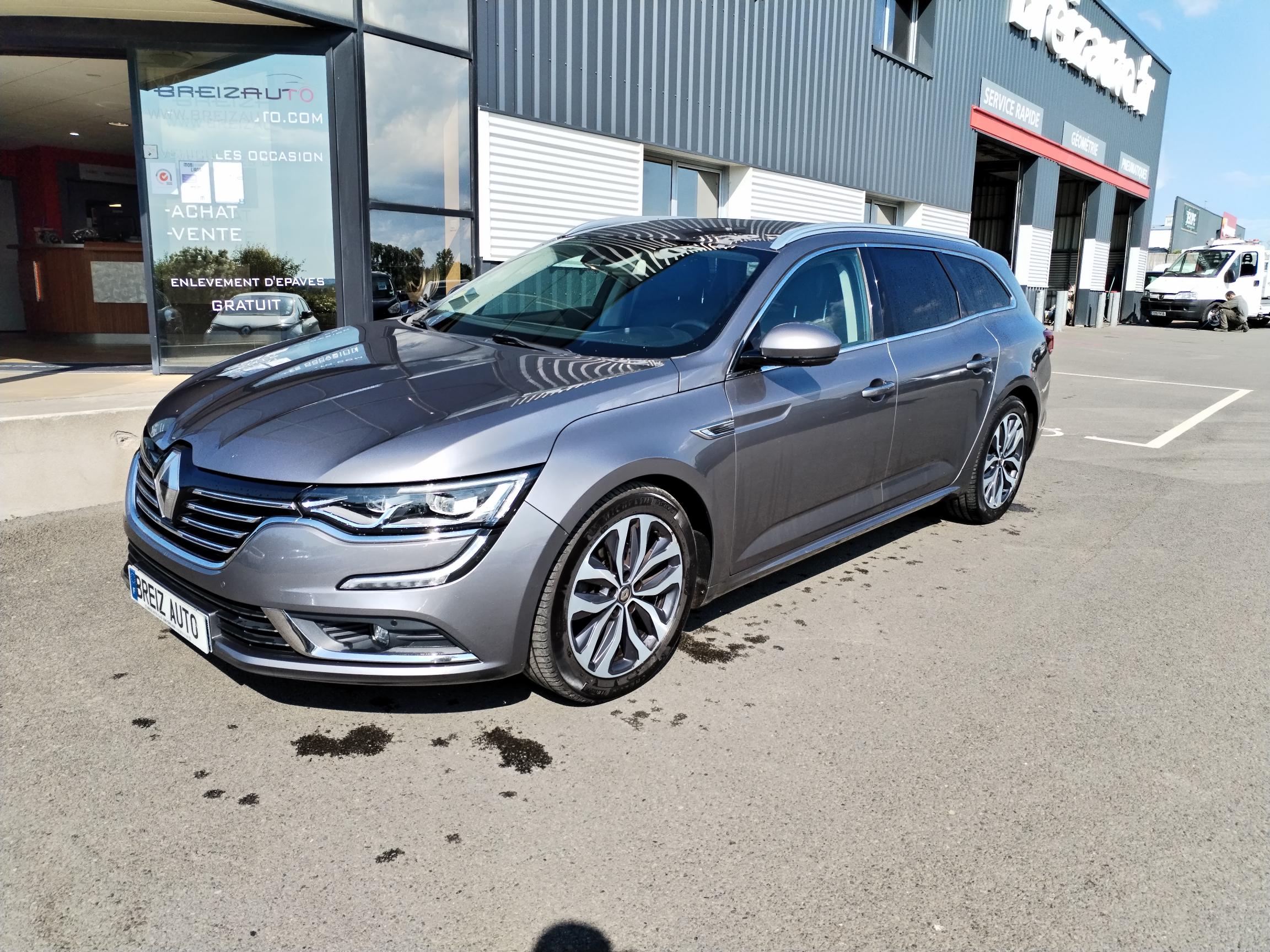RENAULT  TALISMAN