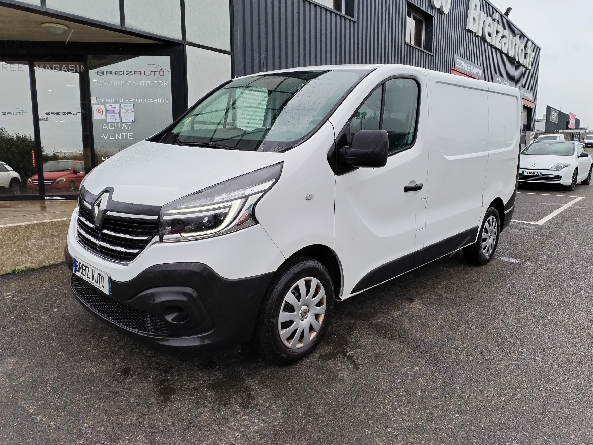 RENAULT  TRAFIC