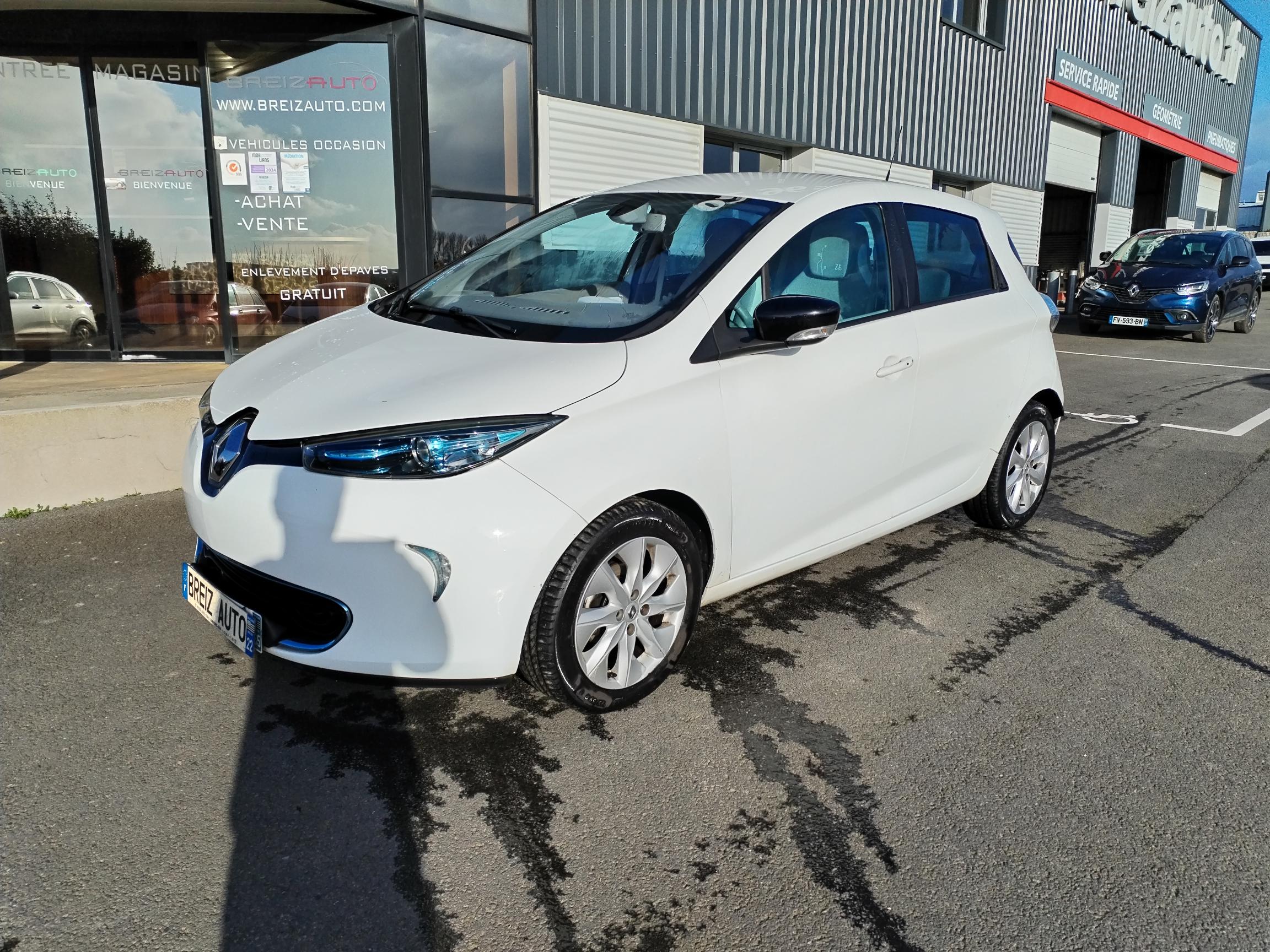 RENAULT  ZOE