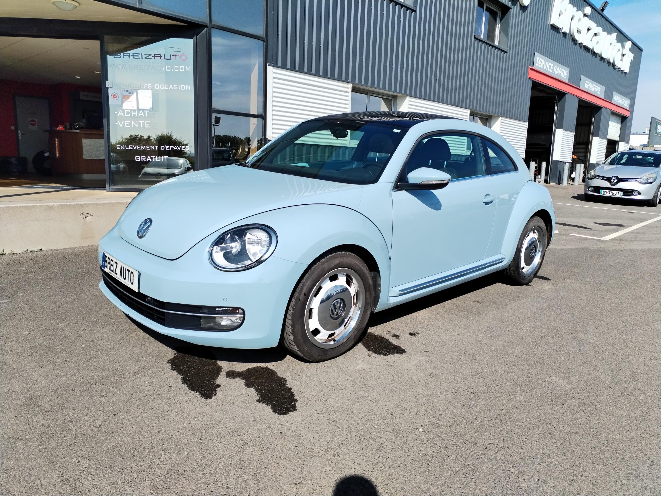 VOLKSWAGEN      COCCINELLE               